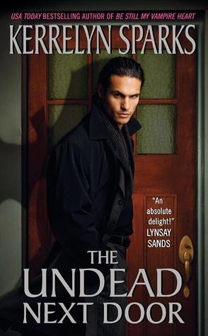 The Undead Next Door book cover