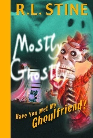 Have You Met My Ghoulfriend? book cover