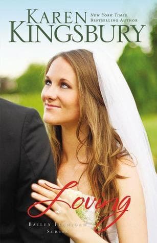 Loving book cover