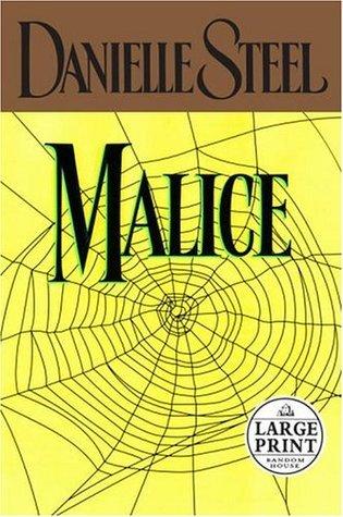 Malice book cover