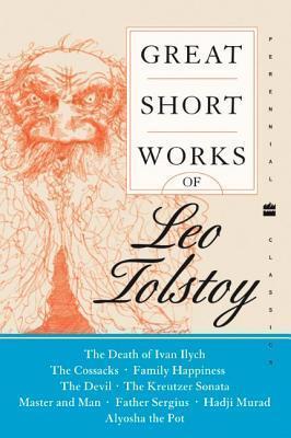 Great Short Works of Leo Tolstoy book cover