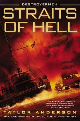 Straits of Hell book cover