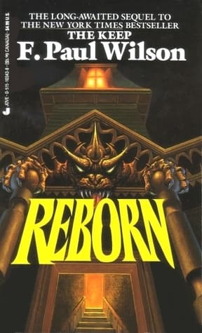 Reborn book cover