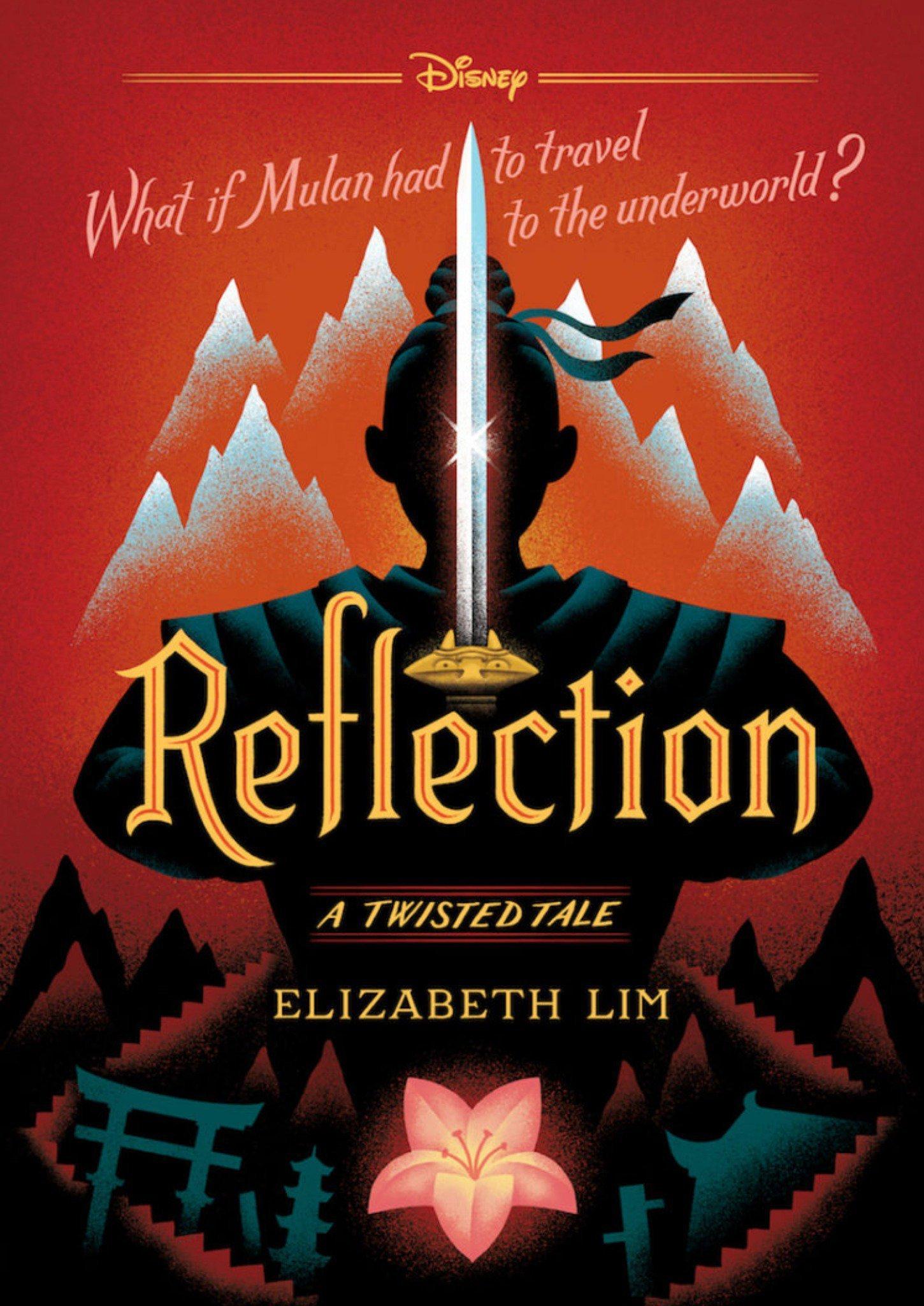 Reflection book cover