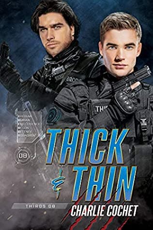 Thick & Thin book cover
