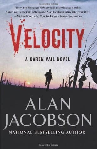 Velocity book cover
