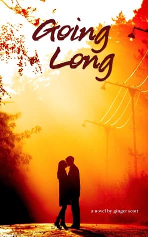Going Long book cover