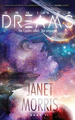 Cruiser Dreams: Book II in the Kerrion Empire three-book saga book cover
