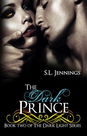 The Dark Prince book cover