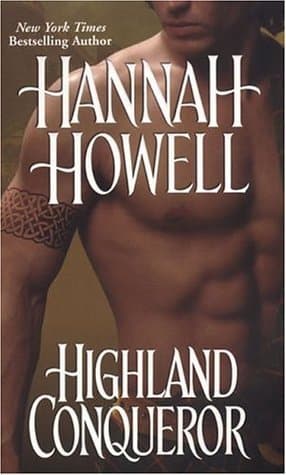 Highland Conqueror book cover