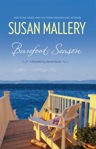Barefoot Season book cover