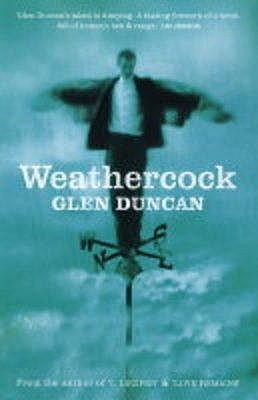 Weathercock book cover