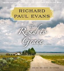 The Road to Grace book cover