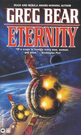 Eternity book cover