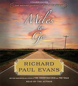 Miles to Go book cover
