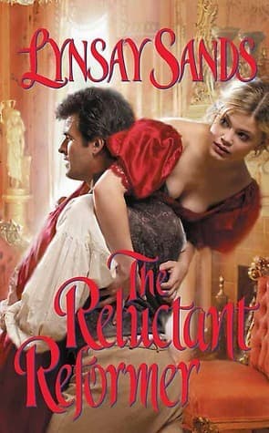 The Reluctant Reformer book cover