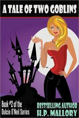 A Tale of Two Goblins book cover