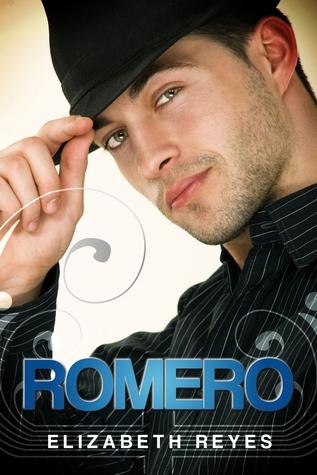 Romero book cover