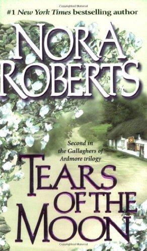 Tears of the Moon book cover
