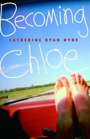 Becoming Chloe book cover
