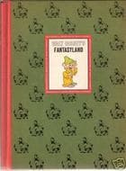 Walt Disney's Fantasyland book cover