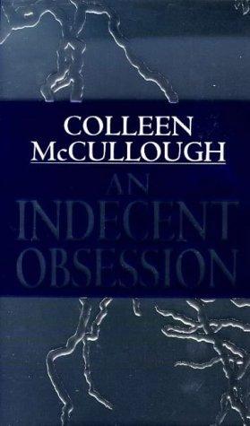 An Indecent Obsession book cover