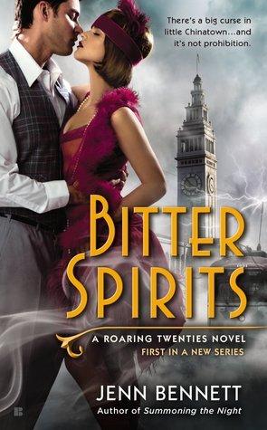 Bitter Spirits book cover