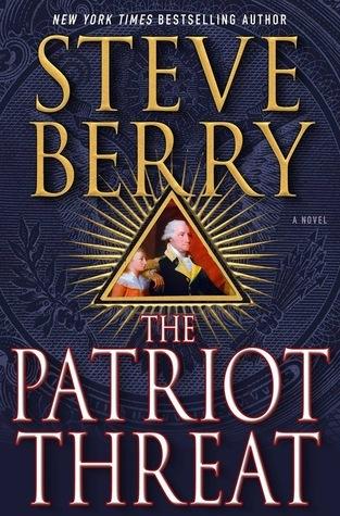 The Patriot Threat book cover