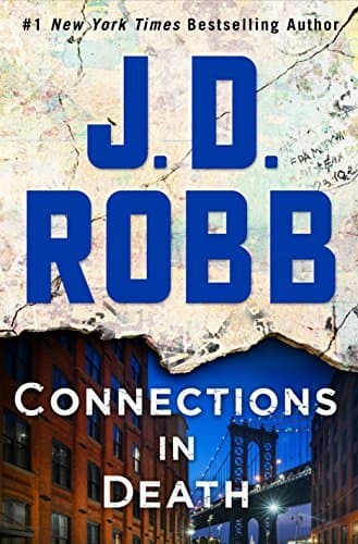 Connections in Death book cover