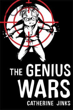 The Genius Wars book cover