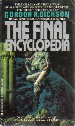 The Final Encyclopedia book cover