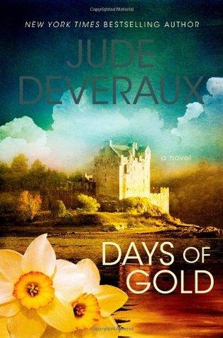 Days of Gold book cover