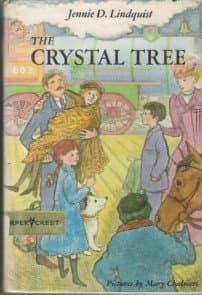 The Crystal Tree book cover