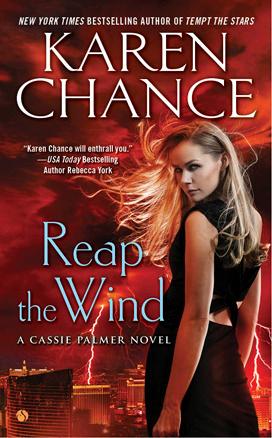 Reap the Wind book cover