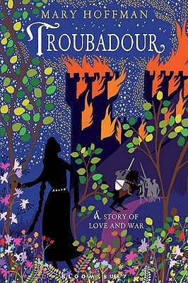 Troubadour book cover