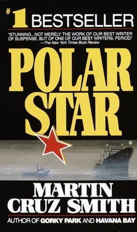 Polar Star book cover