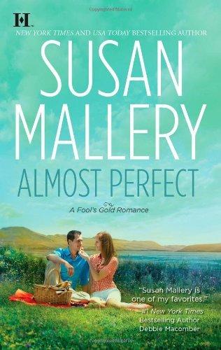 Almost Perfect book cover