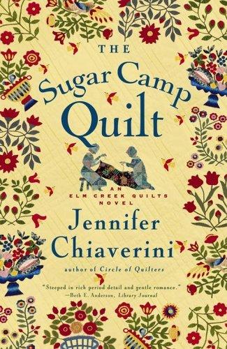 The Sugar Camp Quilt book cover