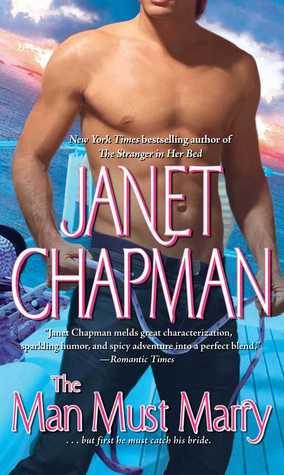 The Man Must Marry book cover