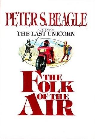 The Folk of the Air book cover