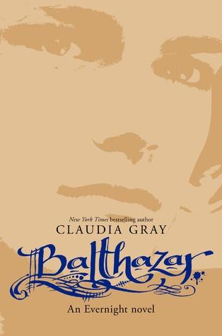 Balthazar book cover