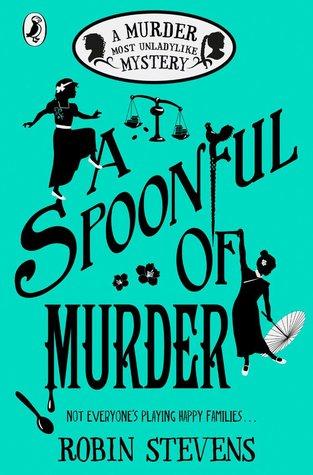 A Spoonful of Murder book cover