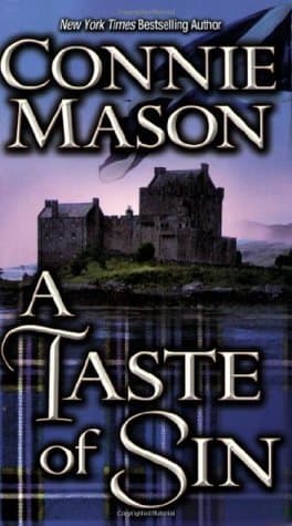 A Taste of Sin book cover