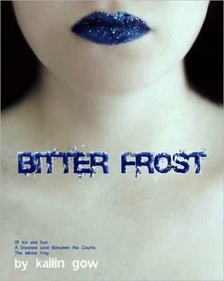 Bitter Frost book cover