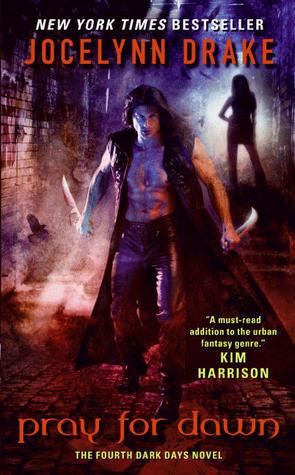 Pray for Dawn book cover