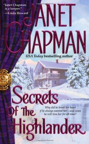 Secrets of the Highlander book cover