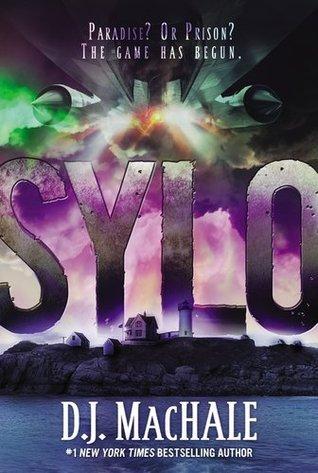 SYLO book cover