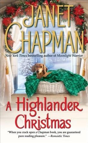 A Highlander Christmas book cover