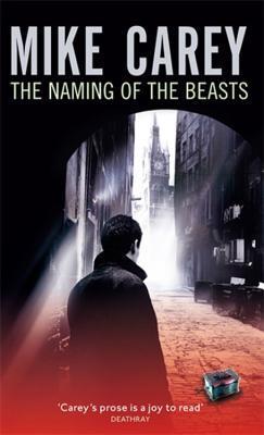The Naming of the Beasts book cover