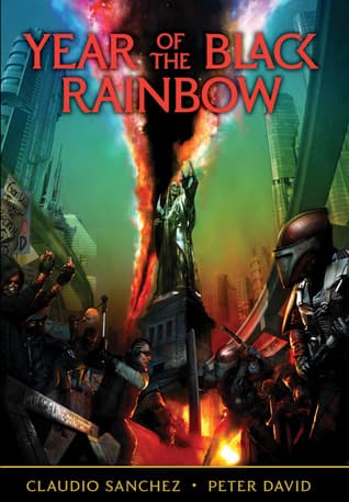 Year of the Black Rainbow book cover